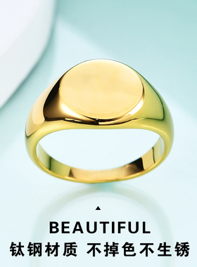 定制照片戒指情人节礼物