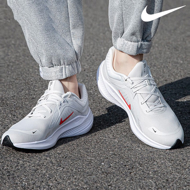 Nike耐克男鞋正品官方旗舰新款2024夏季男士鞋子跑步鞋运动鞋男