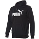 PUMA 彪马 男 spring 2019 xuân mới cổ điển đích thực áo thun thể thao áo len thoáng khí có mũ trùm đầu - Thể thao lông cừu / jumper