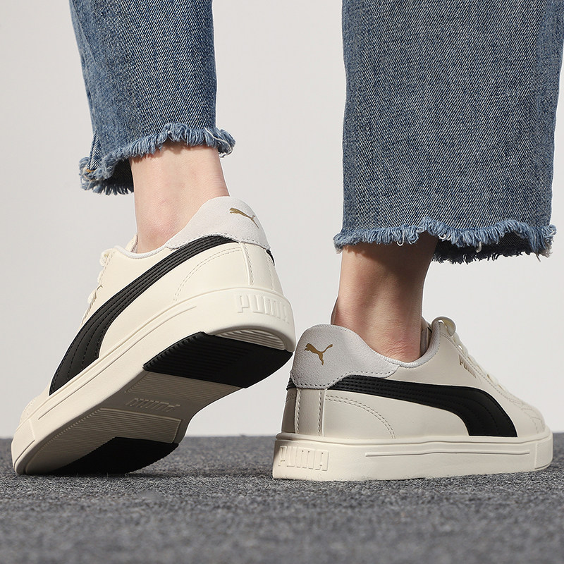 puma官方旗舰2023春季新款低帮男鞋 炫动运动户外板鞋