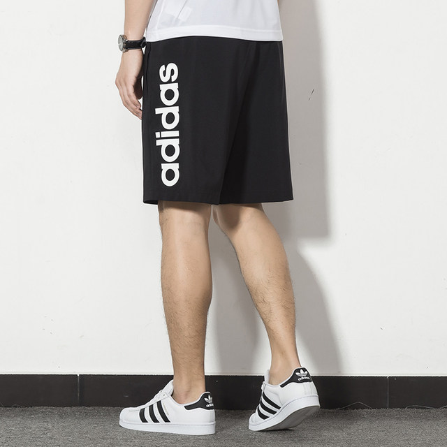 adidas casual shorts mens