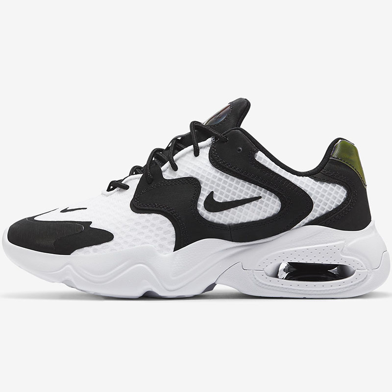 炫动运动户外专营店NIKE耐克女鞋正品旗舰男鞋 秋冬AIR MAX老爹鞋气垫情侣运动鞋3