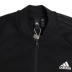 Adidas Adidas Men 2019 Mới Áo thể thao chính hãng đứng cổ áo DW4655 - Áo khoác thể thao / áo khoác