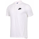 Nike Nike Men 2019 Mùa hè Mới Đan Áo thể thao thoáng khí Áo sơ mi POLO thông thường 909747-100 - Áo polo thể thao ao thun polo nam Áo polo thể thao