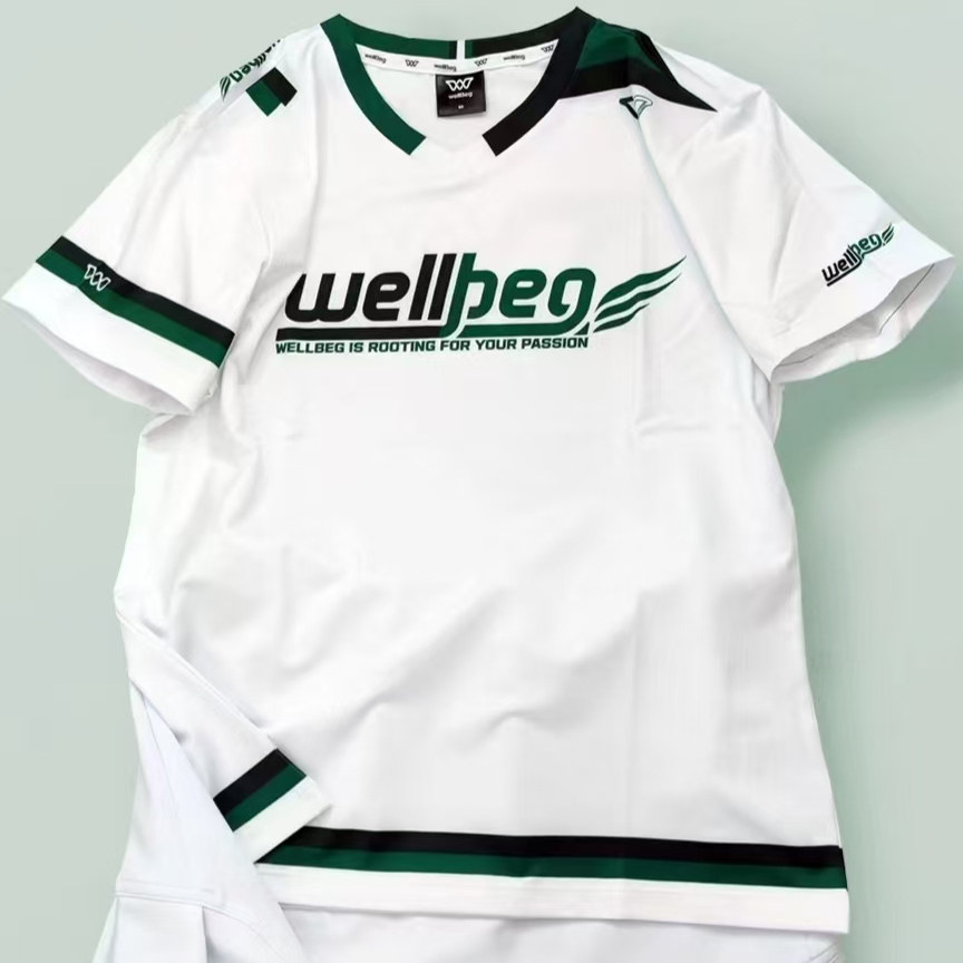 男女同款特价韩国wellbeg upton羽毛球服短袖男女款运动T恤短裤,淘宝优惠券,粉丝福利购,淘宝优惠卷