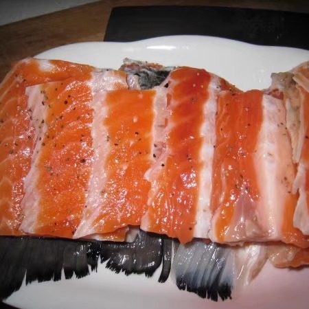 真猪家  三文鱼边角  鱼骨500g左右 限拍1个,淘宝优惠券,粉丝福利购,淘宝优惠卷