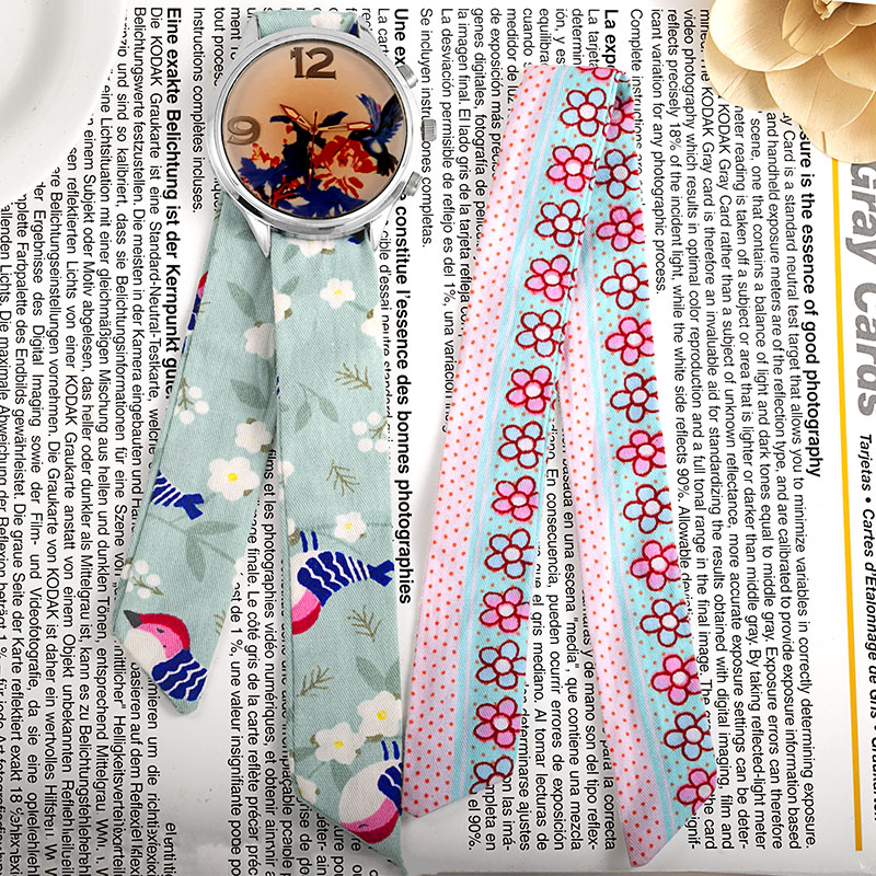 国潮流中国风女士复古旧上海石英表 世坚饰品国产腕表