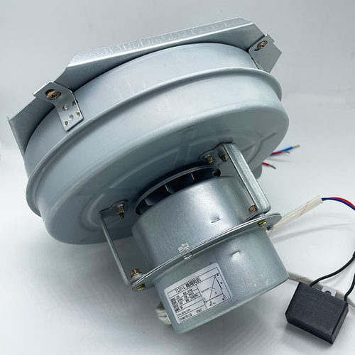 PTC热风机 烘干机加热取暖器 暖风机鼓风机 大功率工业管道送热风 - 图1