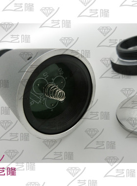 正品特价手持偏光镜/内置灯光/宝石检测工具/偏光镜