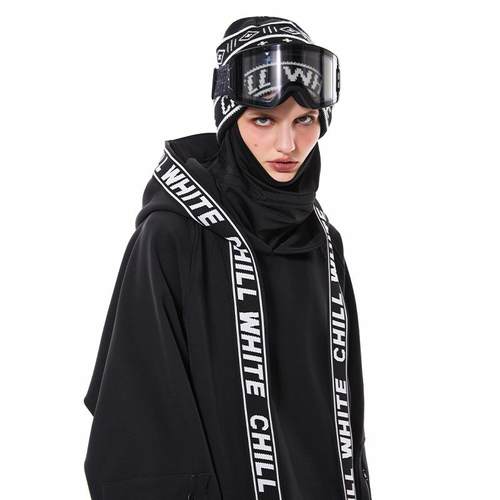 滑雪护脸面罩单双板速干透气护具保暖防风男女同款头套 - 图2