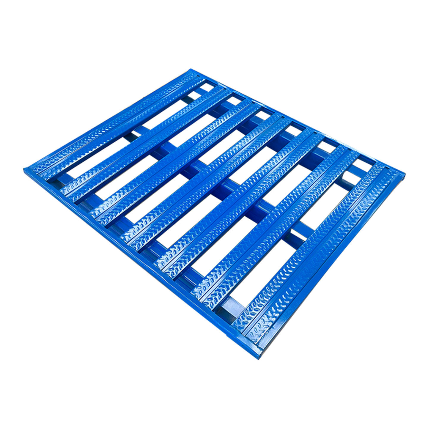 钢制叉车托盘四面进叉重型仓储物流垫板防潮板卡板工业金属铁托盘,淘宝优惠券,粉丝福利购,淘宝优惠卷