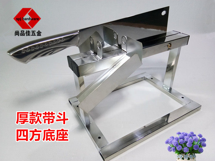 切甘蔗机不锈钢甘蔗刀甘蔗铡刀家用小型甘蔗切节机切筒切片匝刀,淘宝优惠券,粉丝福利购,淘宝优惠卷