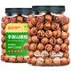25-year-old new Lin'an hand-peeled pecans 500g canned