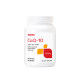 100mg 120 ແຄບຊູນສຸຂະພາບຫົວໃຈ GNC coenzyme q10