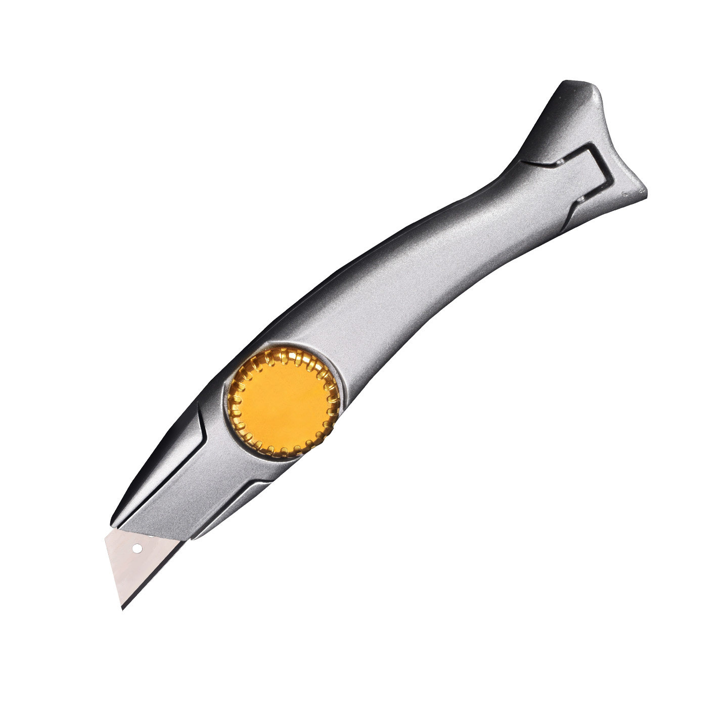 精选海豚美工刀鱼形重型切割PVC塑胶地板线缆剥皮勾刀工具多用途,淘宝优惠券,粉丝福利购,淘宝优惠卷