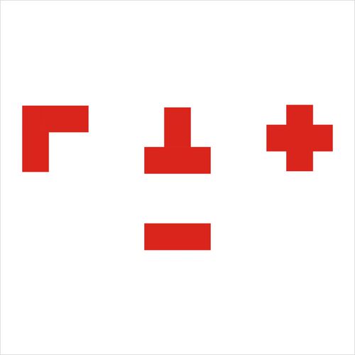 L型12.5*5定位贴  T角X型地面胶带5s桌面地上面四角定置标识签 6S管理标贴十字形12.5X5 磨砂PVC红色黄绿蓝色 - 图3