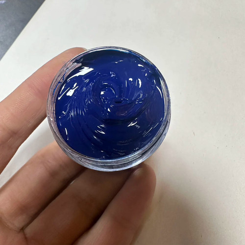 10克装，三原色硅胶色膏可调色高浓度不沉淀油性液体硅胶捏捏乐 - 图3