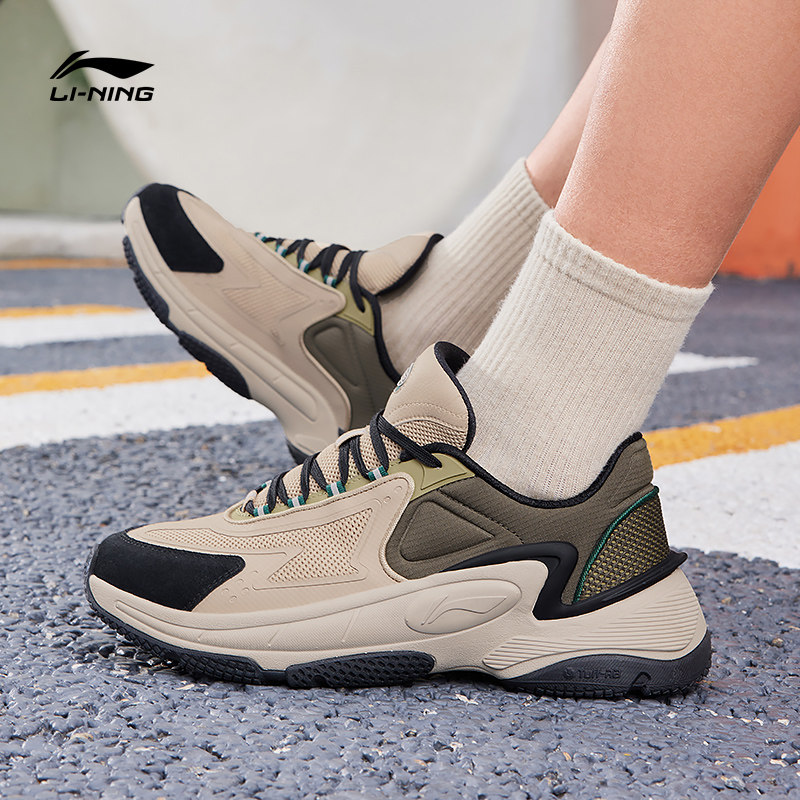  李宁outlets店板鞋/休闲鞋