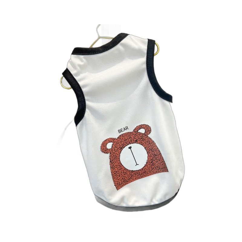 小狗狗猫衣服夏装薄款猫咪比熊法斗小中型犬宠物夏季狗背心北欧风,淘宝优惠券,粉丝福利购,淘宝优惠卷