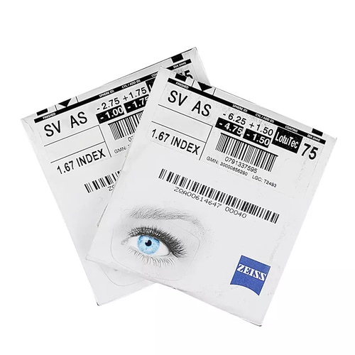 Объектив Zeiss 1,60/1,50 Непреосвященный рост Музыка Музы