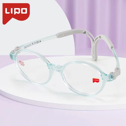 LIPO李白儿童眼镜框皛系列超轻016/017/018/019/020/021/022/023 - 图3