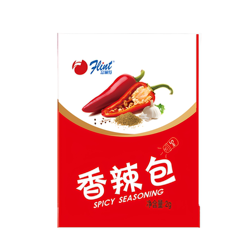 包邮 香辣包小包 2克2000包富琳特辣椒包 炸鸡撒粉辣椒面香辣粉 - 图3