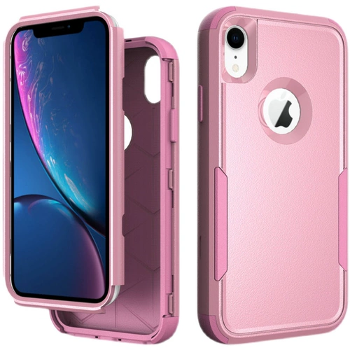 Apple, совместимый чехол для телефона, iPhone13, защитная сумка, матовый iPhone12 Pro, iPhone15 Pro, защита при падении, 11promax, «три в одном»