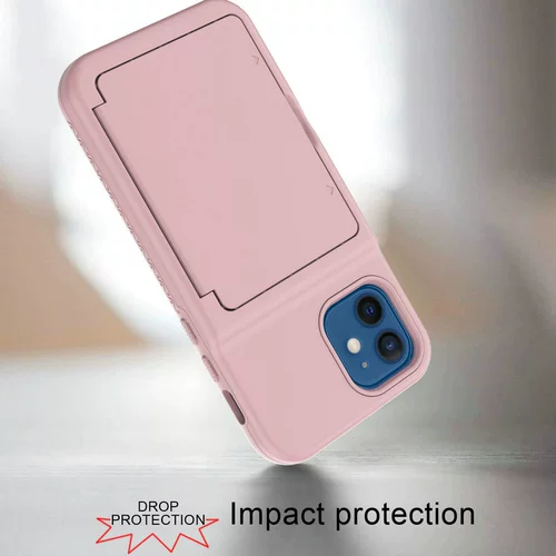 Apple, совместимый чехол для телефона, iPhone 13, матовая нескользящая защитная сумка, защита при падении, iphone, 12promax, увеличенная толщина, 13promax