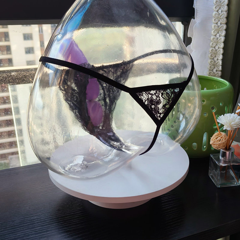 丁字裤男士性感透明透视开口透气JJ套囊袋 T内裤U凸诱惑枪弹分离,淘宝优惠券,粉丝福利购,淘宝优惠卷