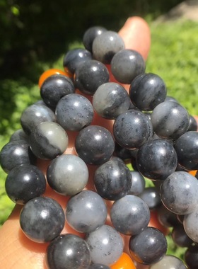 籽料细腻手串佛珠新疆和田玉