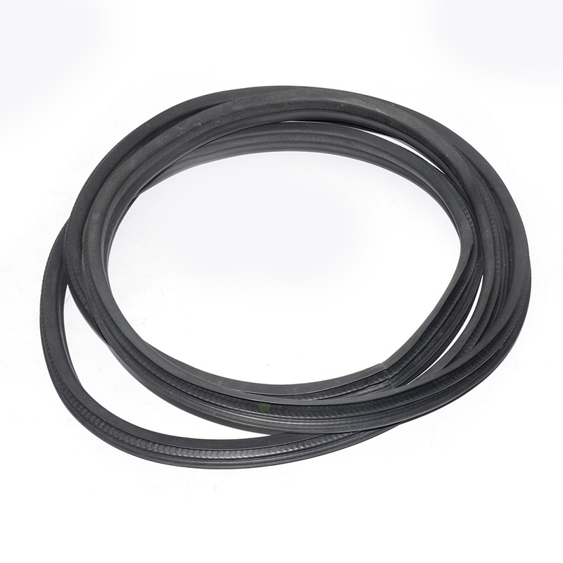 206标致207雪铁龙C2 307车门密封条408车门框门槛条隔音条门槛条 - 图0