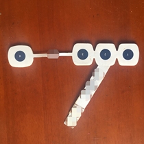 Scientific research manufacturer JLL202 biosensors brain electric reference electrode test silver chloride silver paste open special ticket