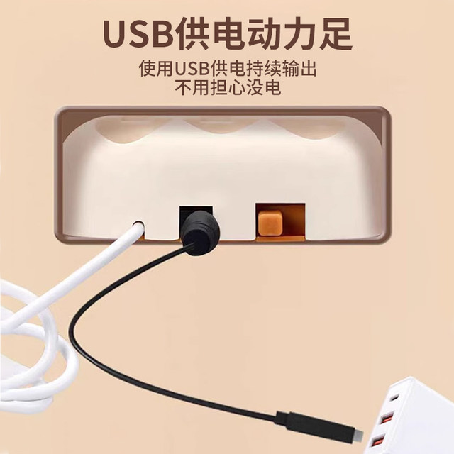 Children's electric pottery machine student special tool set