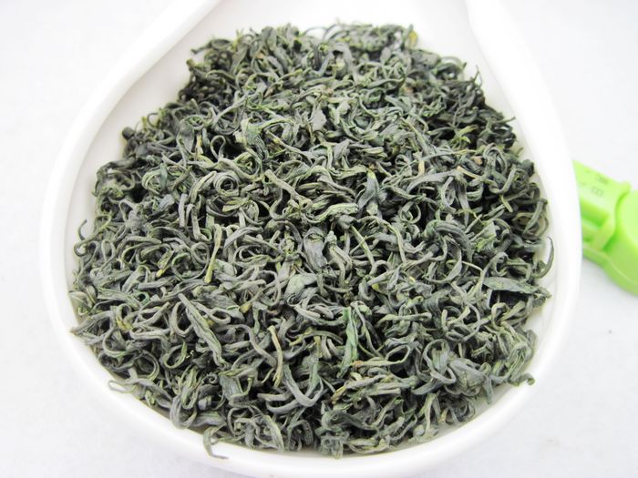 崂山绿茶2023新茶 崂百姓崂雾崂山茶叶 青岛特产 2桶共500g - 图0