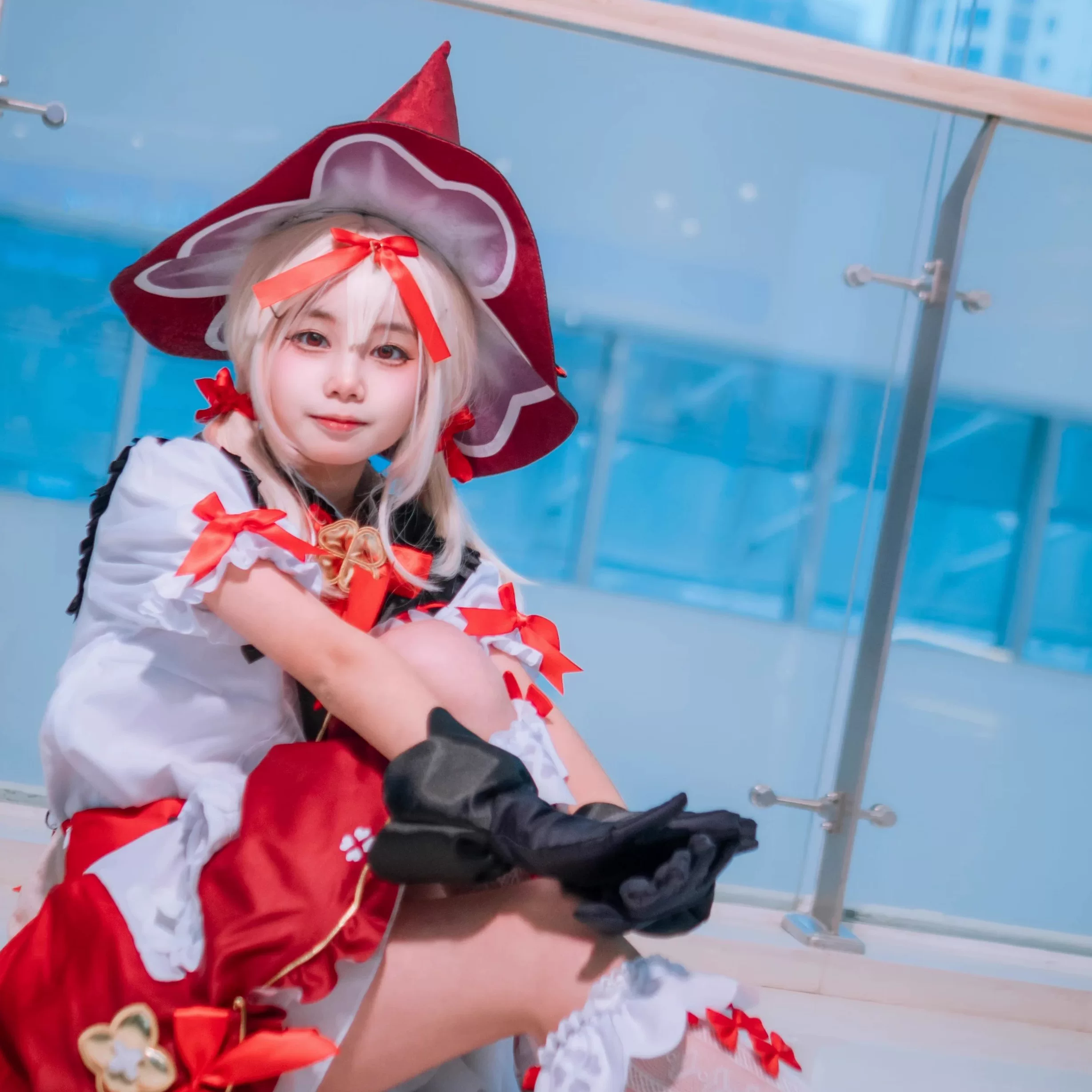 Геншин Импакт, комплект, косплей, полный комплект