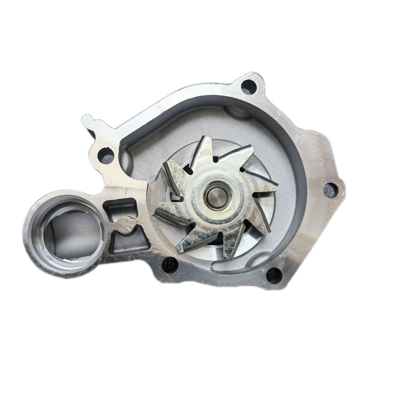 适用奇瑞A3A5瑞虎5威麟V5E5G5G6凯翼X5H3H5M7原厂发动机水泵总成 - 图1