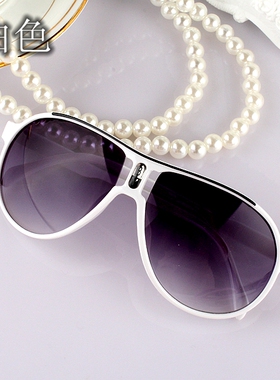 宝宝复古风明星幼儿童男女蛤蟆镜