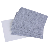 Furniture Footbed Floor Protection Mat Muted Stickup Anti-Stick Dining Table And Chairs Sofa Stool Bed Leg Anti-Wear Foot Sleeve