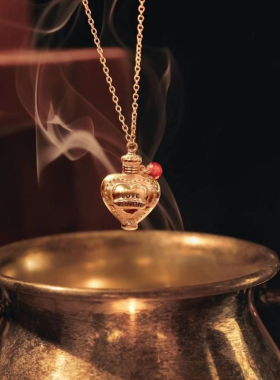 哈利波特项链ost韩国正品联名