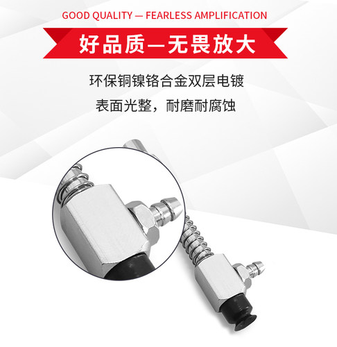 真空吸盘SP3C10CS-L15R-M8 SP3C13CS-L15R-M8 SP3C16CS-L15R-M8 - 图2