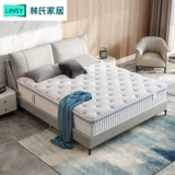 Деревянная линейная линейная линейна Matsus Mitter -Spring Spring Mattop Double Padding Double Cushion 1,8M1,5M CD132