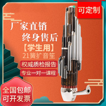 Fine Art King Zawa Shuang Sheng Musical Instrument 21 Spring Enlarged Soundtrack Sheng Students Use Sheng Children With Sheng Children With Sheng Children With Sheng