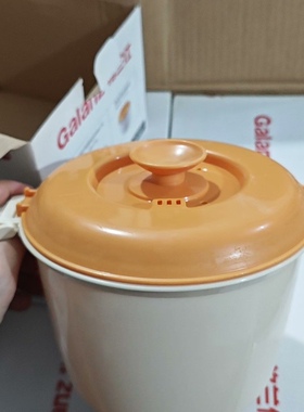 适用格兰仕美的微波炉通用蒸饭煲加热耐高温专碗带盖蒸饭宝蒸米饭