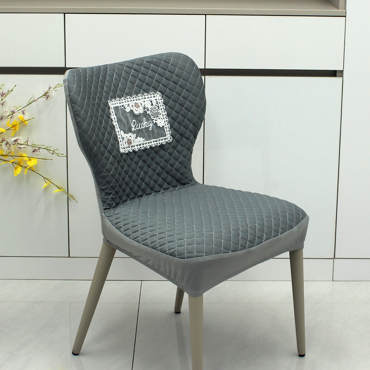 餐桌椅子套罩2025新款餐椅套罩凳子罩套座椅套罩靠背罩保护套家用,淘宝优惠券,粉丝福利购,淘宝优惠卷