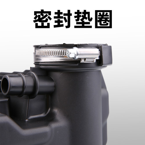 标致307世嘉308标志408空滤壳206 207 C4L空气滤清器外壳空滤总成 - 图1