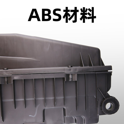 标致307世嘉308标志408空滤壳206 207 C4L空气滤清器外壳空滤总成 - 图2