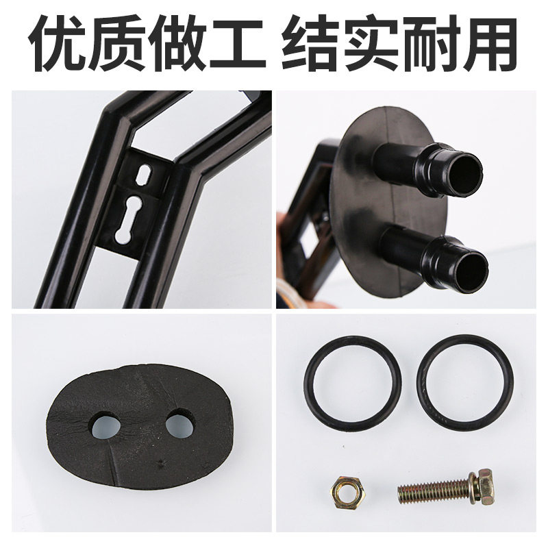 雪铁龙凯旋世嘉暖风水管标志308暖风水箱密封圈标致308水箱管接头,淘宝优惠券,粉丝福利购,淘宝优惠卷