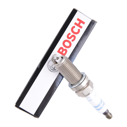 博世正品FR8NPP30W雪铁龙C4LC4世嘉C5富康爱丽舍C4凯旋铂金火花塞 - 图2