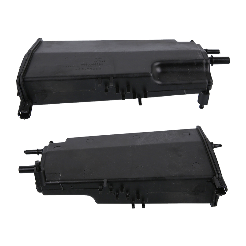 标致408碳罐标志408灰滤油箱碳罐总成发动机灰滤408X活性炭罐国六 - 图0