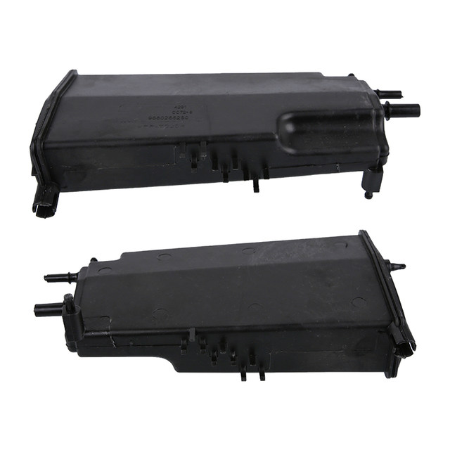 Peugeot 408 carbon canister logo 408 gray filter fuel tank carbon canister assembly engine gray filter 408X activated carbon canister National VI